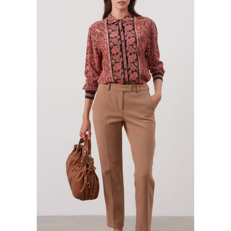 Blusa Cameron - Rosa
