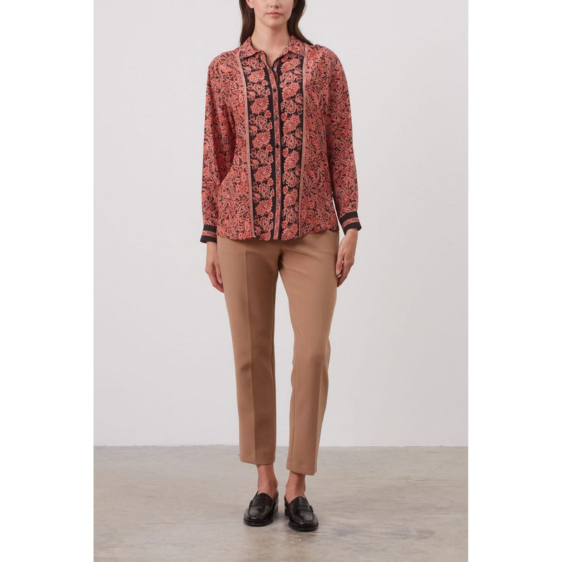 Blusa Cameron - Rosa