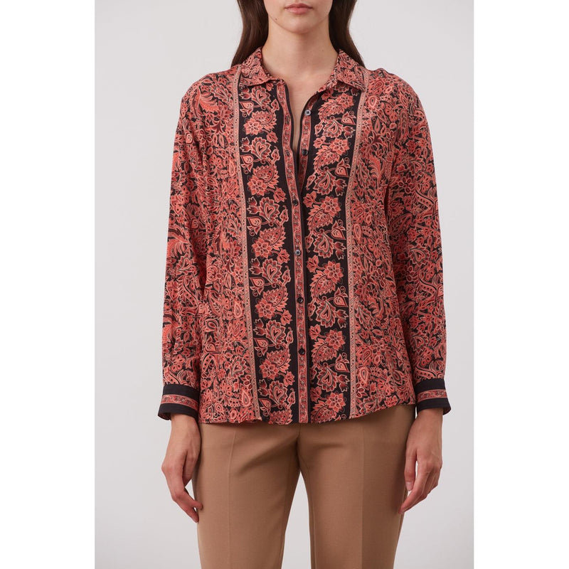 Blusa Cameron - Rosa