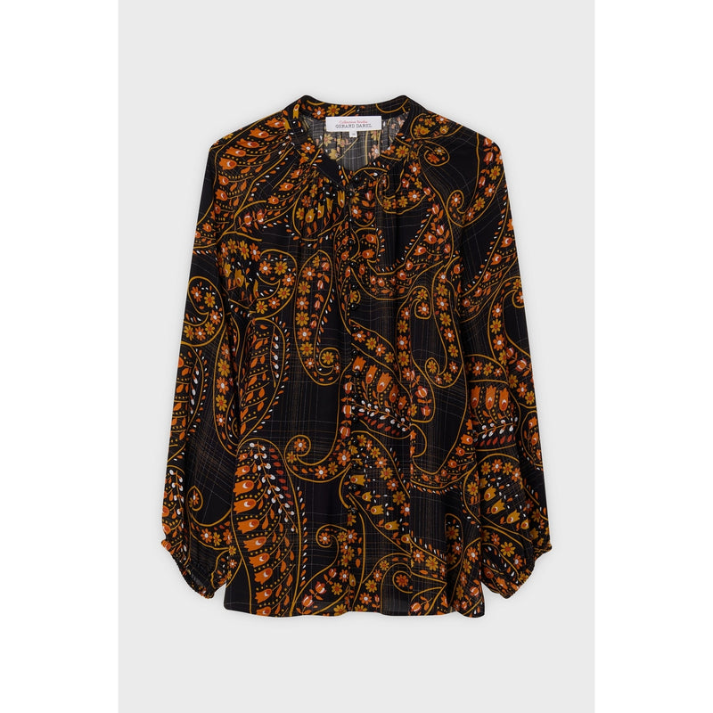 Blusa Cloane - Negro