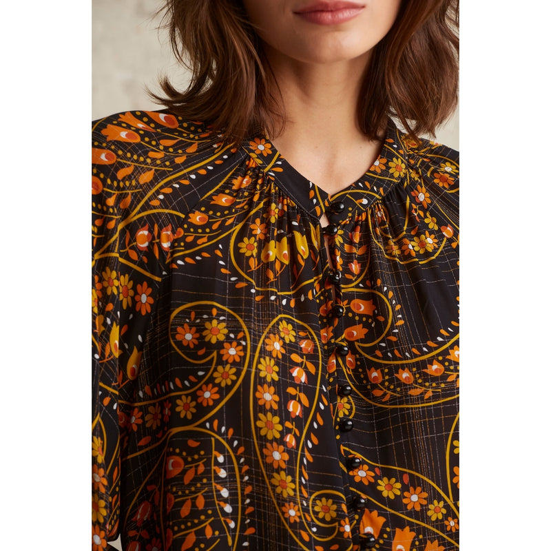 Blusa Cloane - Negro