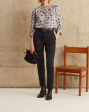 Carlton Blouse - Sand