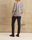 Carlton Blouse - Sand