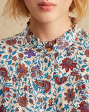 Carlton Blouse - Sand
