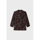 Blusa - Top Carlton - Negro