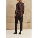 Blusa - Top Carlton - Negro