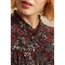 Blusa - Top Carlton - Negro