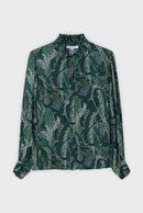 Chade Blouse - Green