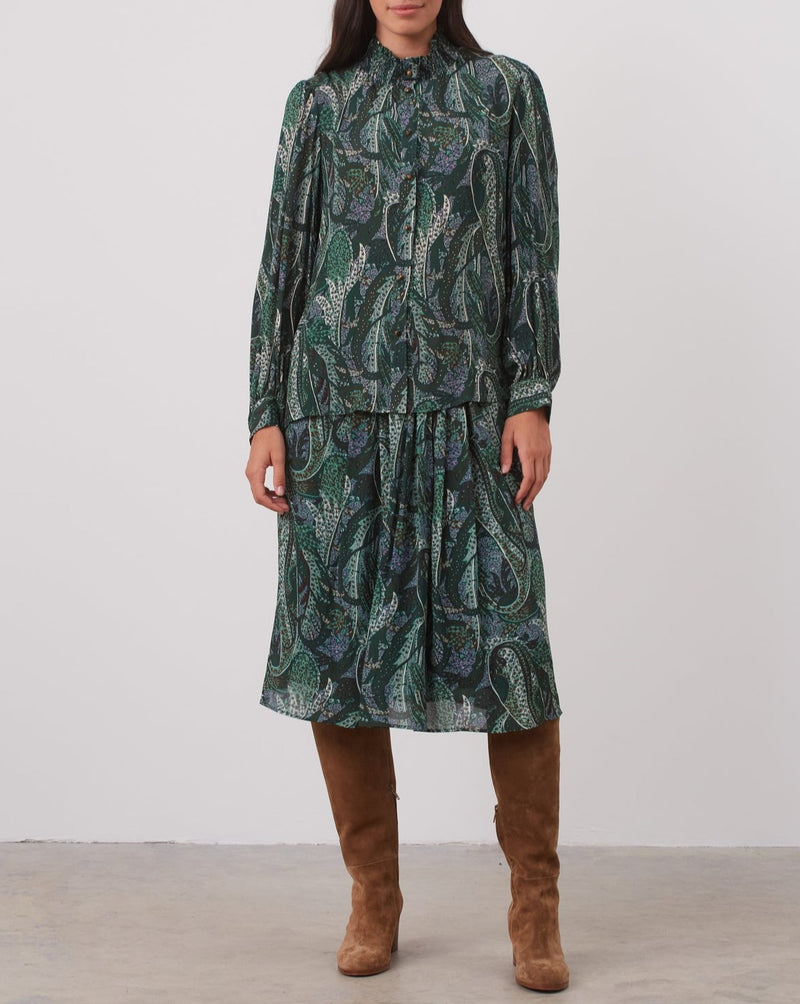 Chade Blouse - Green