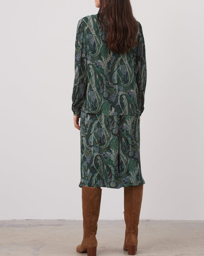 Chade Blouse - Green