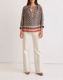 Cheyenne Blouse - Black