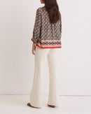 Cheyenne Blouse - Black