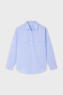 Chemise Canelle - Bleu Ciel