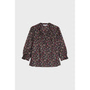 Blouse - Casey Top - Black