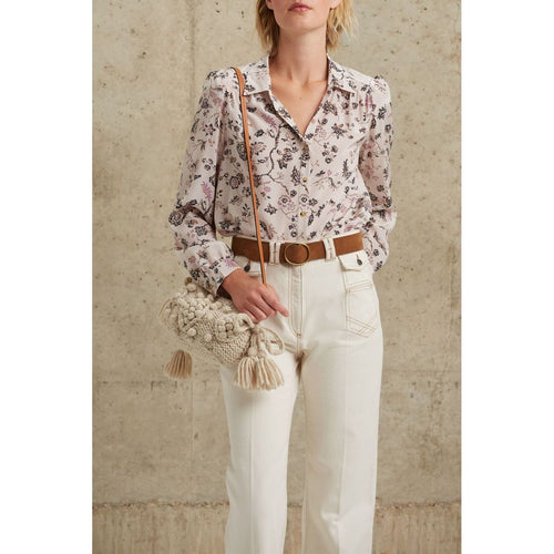 Blusa - Top Cara - Crudo
