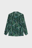 Cara Blouse - Green