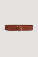 Ceinture Ines - Cognac