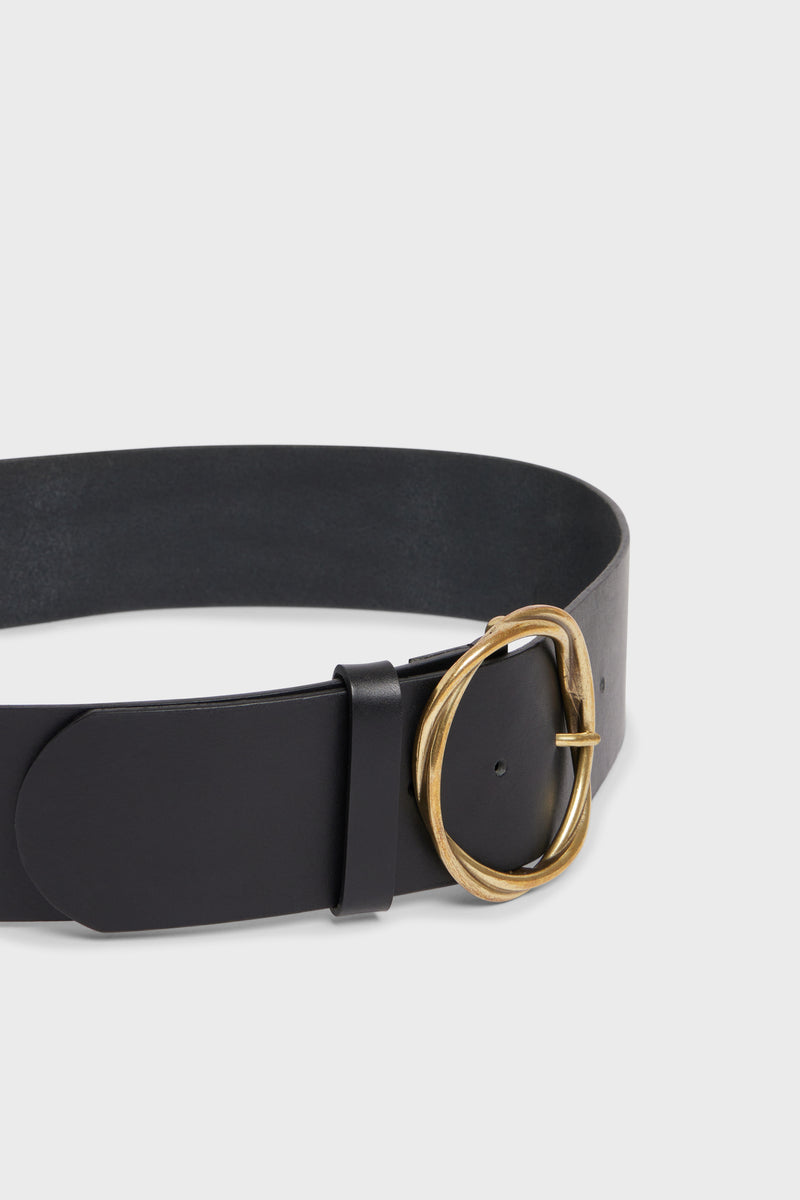 Ceinture Ines - Noir