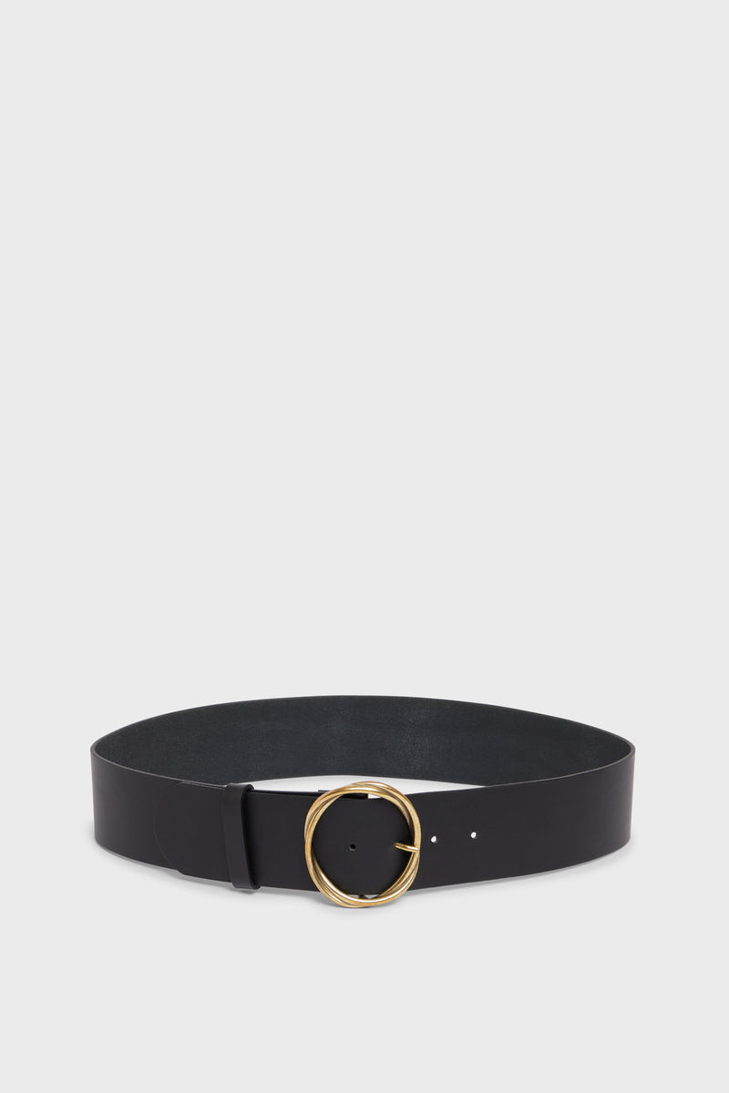 Ceinture Ines - Noir