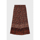 Skirt - Rose Orange