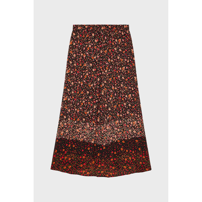 Skirt - Rose Orange
