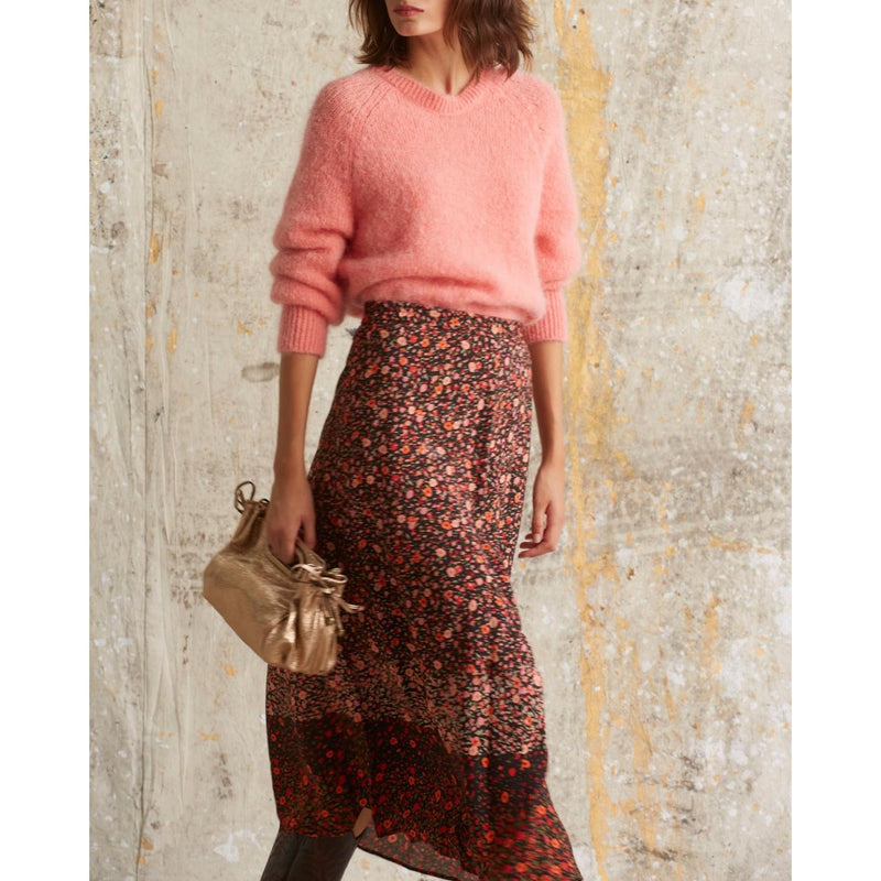 Skirt - Rose Orange