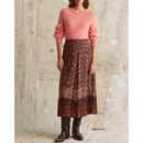 Skirt - Rose Orange