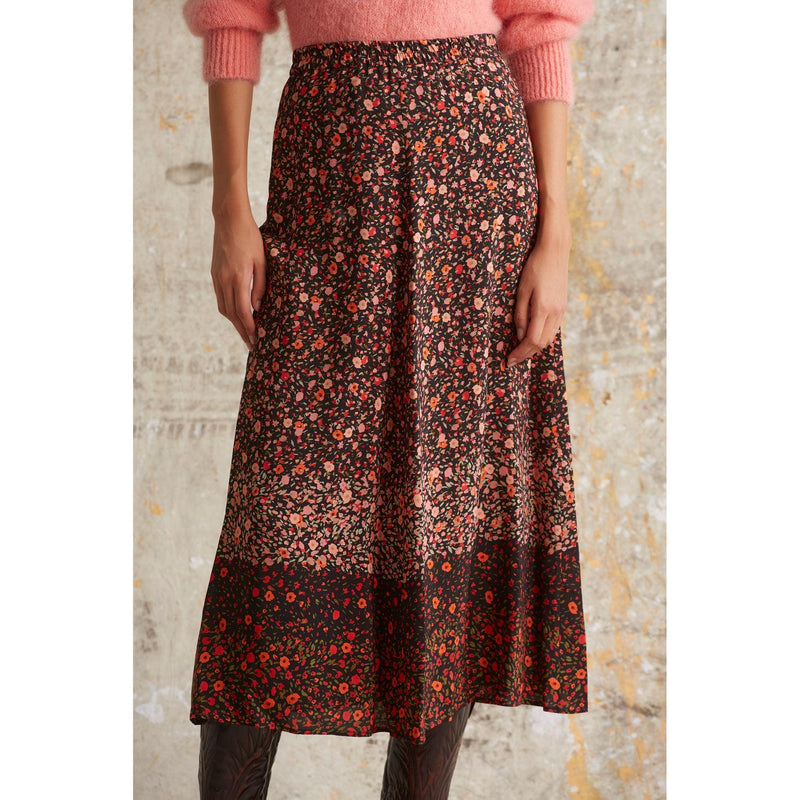 Skirt - Rose Orange