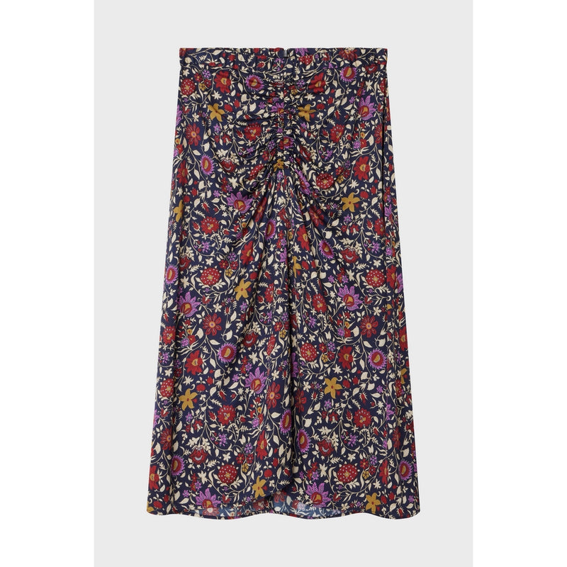 Bethy Skirt - Midnight Blue