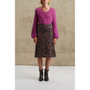 Bethy Skirt - Midnight Blue