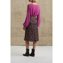 Bethy Skirt - Midnight Blue