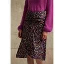 Bethy Skirt - Midnight Blue