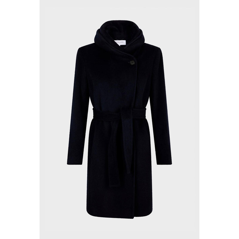 Manteau Sidonie - Marine