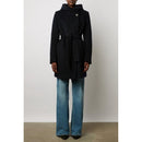 Manteau Sidonie - Marine