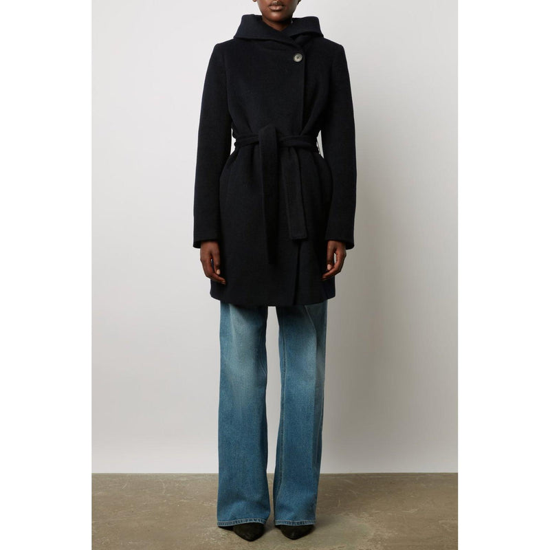 Manteau Sidonie - Marine