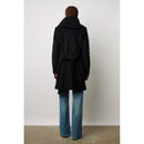 Manteau Sidonie - Marine