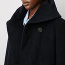 Manteau Sidonie - Marine