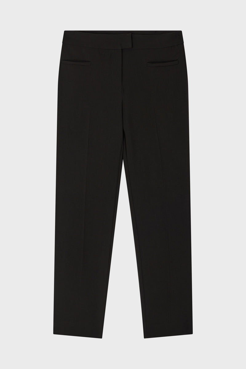 Trousers - Black