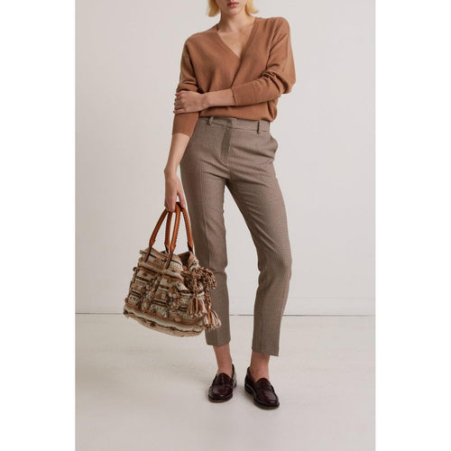 Pantalon Etann - Marron