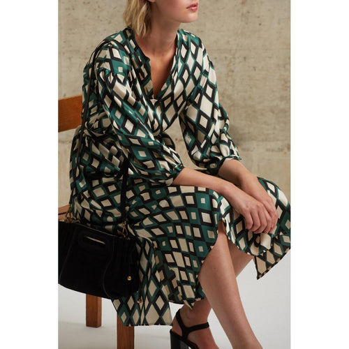 Robe Jade - Emeraude