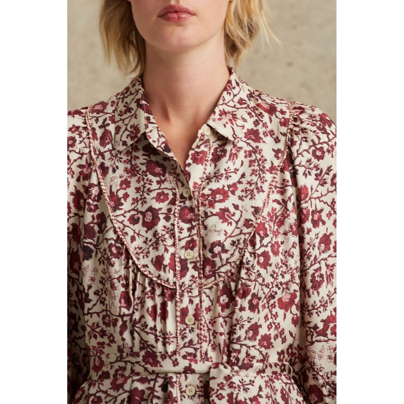 Robe Jael - Ecru