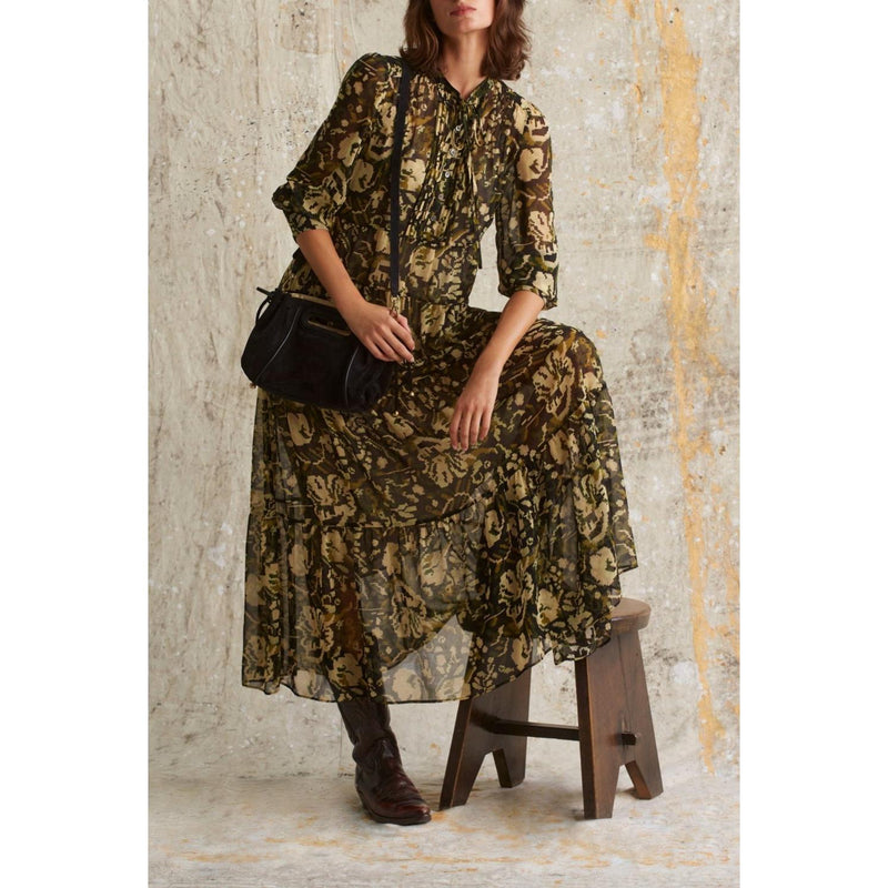 Ada Dress - Black
