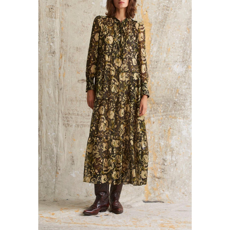 Ada Dress - Black