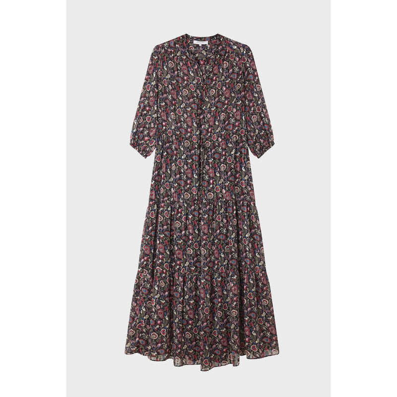 Vestido Juana - Negro