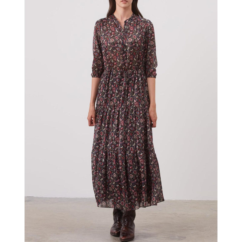 Vestido Juana - Negro