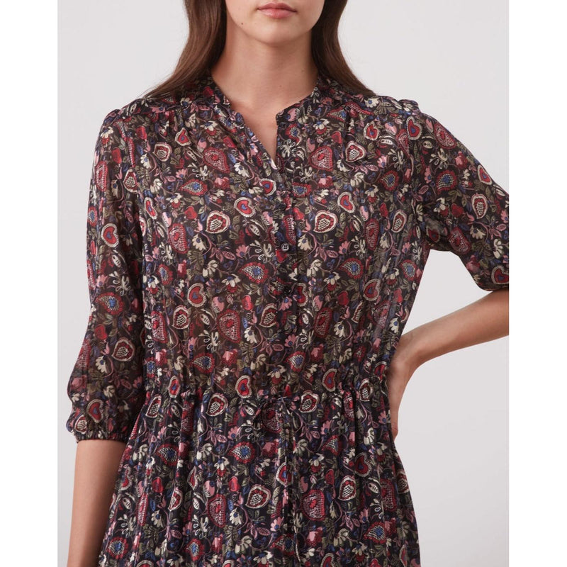 Vestido Juana - Negro