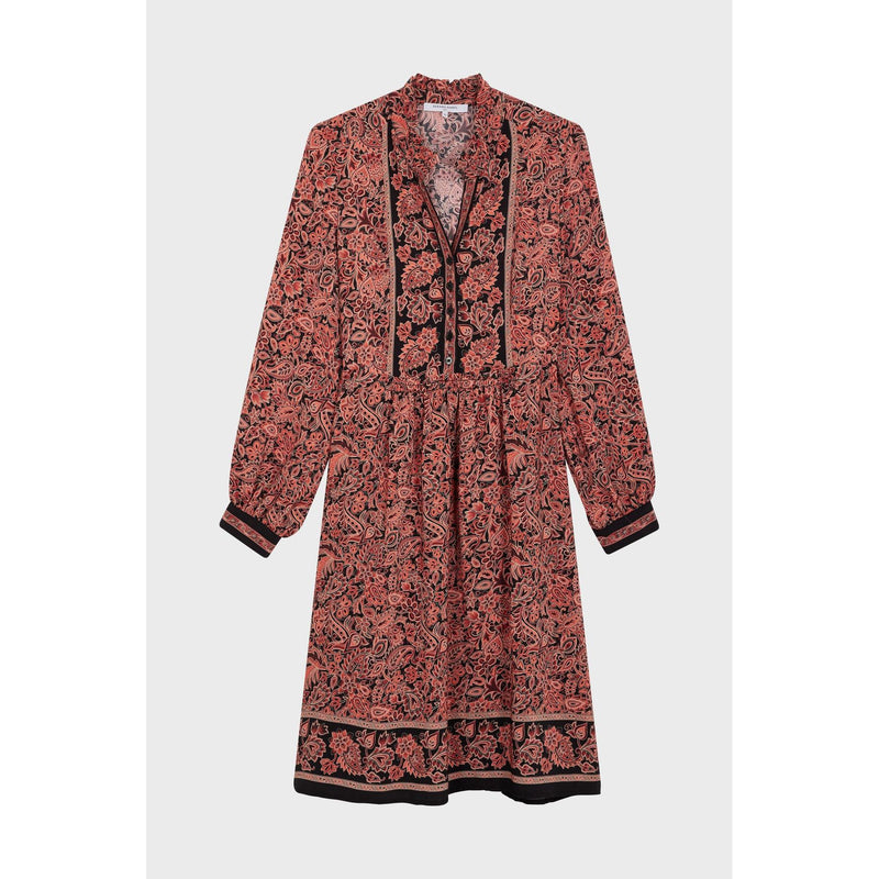 Vestido Juliette - Rosa