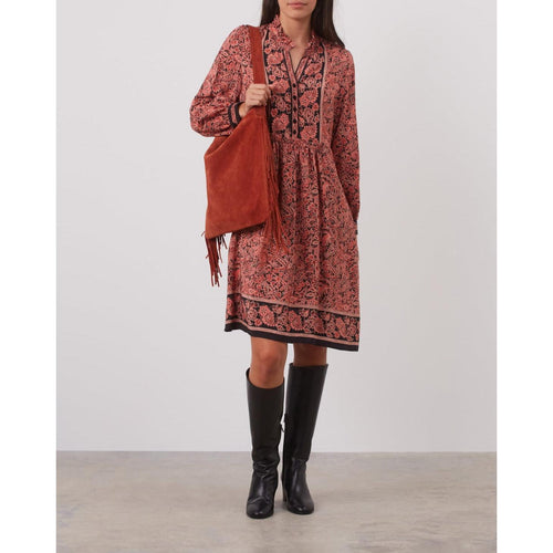 Robe Juliette - Rose