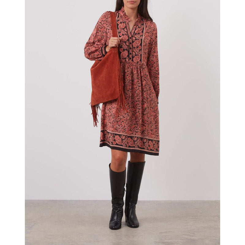 Vestido Juliette - Rosa
