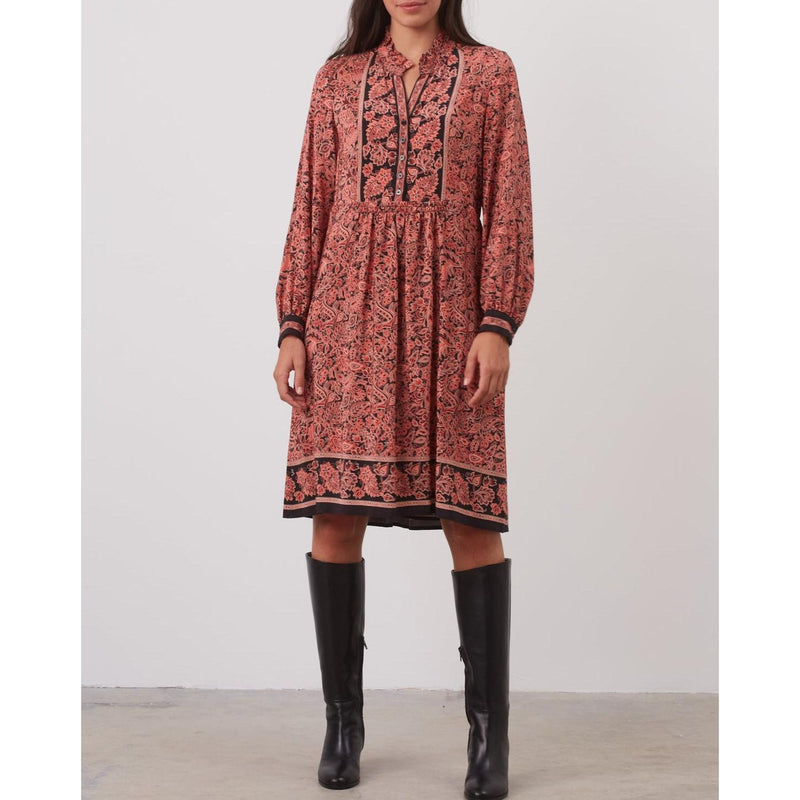 Vestido Juliette - Rosa